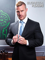 Landon Conrad Shows Jessie Colter Who is Boss by Lucas Entetainment image #8