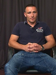 New at The Casting Room, Darran is built like a brick shit house by The Casting Room image #8