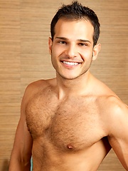 Adi Hadad gives Nick Sterling an ass fucking he will never forget, complete with butt smacks and snowballing which result in Adi getting a white hot facial. by Randy Blue image #7