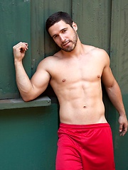Muscled God Matt by Randy Blue image #6