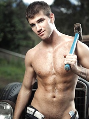 Cody Lake is the horny stud of your dreams by Randy Blue image #5