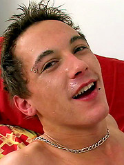Xavier Powell's Facial by Video Boys image #10