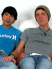 Hot boys Tommy Carlyle & Dylan fucking by Video Boys image #7