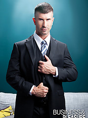 Adam Killian and Jeremy Stevens Do Business by Lucas Entetainment image #7