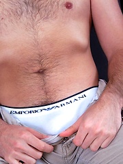 Ove strokes his dick by Raging Stallion image #6