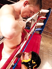 Sportsmen Jimmy Fanz and Evan Mercy fuck by Jocks Studios image #7