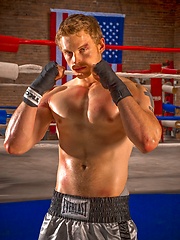 Brandon Bangs by Raging Stallion image #5