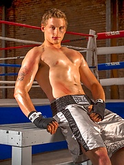 Brandon Bangs by Raging Stallion image #5