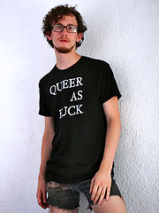 Skylar Cove shows his dick by Squirtz image #4