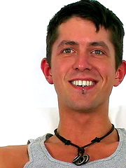 Hot amateur Dylan strokes dick by Squirtz image #5