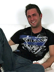 Scott strokes his uncut dick by Squirtz image #6