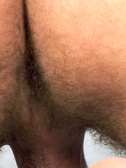 Hot twink Billy Angel jerking off dick by Squirtz image #5