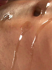 Hot twink Billy Angel jerking off dick by Squirtz image #5