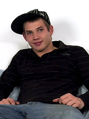 Jason strokes dick by Squirtz image #6