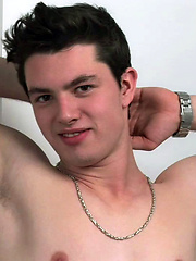 Nick Leblanc strokes uncut dick by Squirtz image #7