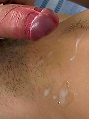 Maxime strokes dick by Squirtz image #5