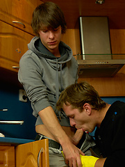 He's never tried this gay thing by Game For Gay image #6