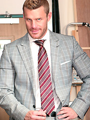 Inside Job. Starring Landon Conrad and Issac Jones by Men at Play image #9