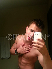Vincent naked pics by Frat Men image #6