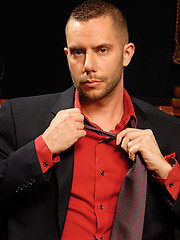 Ryan Patrick and RJ Alexander - Men in Suits - Gentlemen Vol 1 by Lucas Entetainment image #6