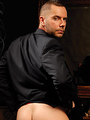 Ryan Patrick and RJ Alexander - Men in Suits - Gentlemen Vol 1 by Lucas Entetainment image #6