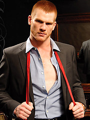 Ryan Patrick and RJ Alexander - Men in Suits - Gentlemen Vol 1 by Lucas Entetainment image #6