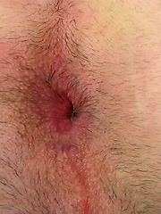 Ryan shows his ass hole by Squirtz image #6