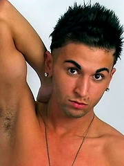 Cute boy Mateo shows his ass by Squirtz image #5
