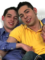 Bobby Long and Diego Diamond fucking by Video Boys image #7