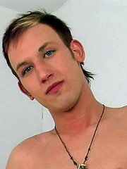Kalven strokes his big cock by Squirtz image #5