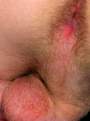 Chris shows his big cock and ass by Squirtz image #4