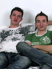 Nick Leblanc and Yuri Gurganov by Video Boys image #6