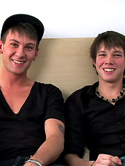 Ashton Hardwell and Justin Lebeau by Video Boys image #7