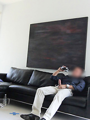 Mike wants to have fun in the gay porn industry. by Gay Castings image #7