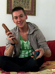 Ashton Hardwell and His Dildo by Video Boys image #6