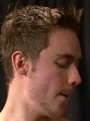 Straight footballer Colin likes to keep in shape so he can look best for the ladies by The Casting Room image #7
