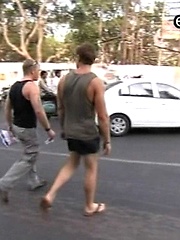 EricDeman has sexy videos of real marines near-naked training regimes on a warship. by Eric Deman image #5