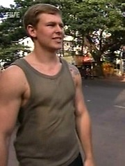 EricDeman has sexy videos of real marines near-naked training regimes on a warship. by Eric Deman image #5