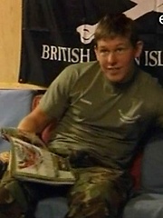 EricDeman has sexy videos of real marines near-naked training regimes on a warship. by Eric Deman image #5