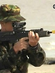 EricDeman has sexy videos of real marines near-naked training regimes on a warship. by Eric Deman image #5
