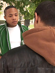 Abdel and Elmo Jackson - boys from the hoods fuck by Cocodorm image #10
