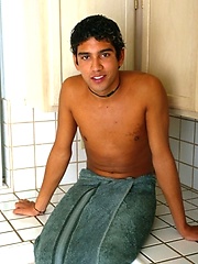 This cute twink features a fierce tan line and tasty cock. by Mount Equinox image #6