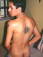 This tinny little Latin twink has a body to die for. by Mount Equinox image #8