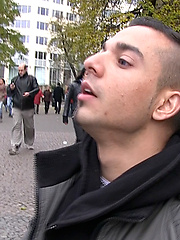 Czech hunter 63. Euro boy fucked. by Czech Hunter image #8