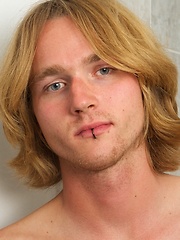 Eric Ryan jacking off dick by Circle Jerk Boys image #8