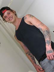 Matt Cash Piss And Stroke by Boys Pissing image #6