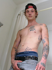 Matt Cash Piss And Stroke by Boys Pissing image #6