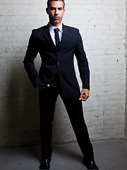 D.O. Rides Business Partner Edji Da Silva\\\'s Cock by Lucas Entetainment image #6