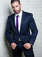 D.O. Rides Business Partner Edji Da Silva\\\'s Cock by Lucas Entetainment image #6