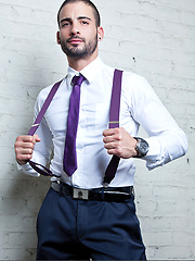 D.O. Rides Business Partner Edji Da Silva\\\'s Cock by Lucas Entetainment image #6